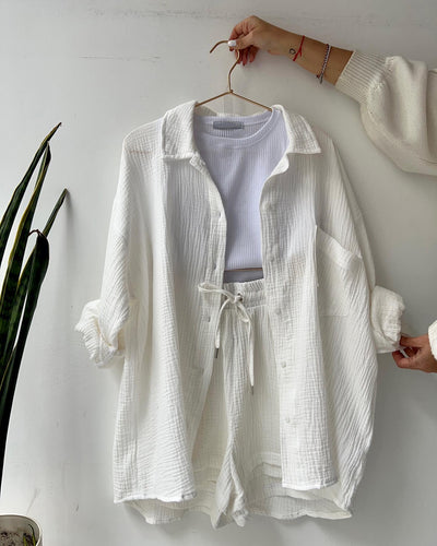 Conjunto Casual de Dos Piezas con Manga Larga - Image 21