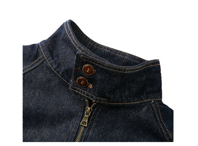 Chaqueta Retro Americana Primavera para Hombre - Image 5