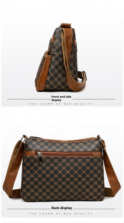 Bolsa Grande con Patrón de Costura para Mujer - Image 17