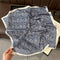 Azul Retro Cashew Nuts 70to70 Cm
