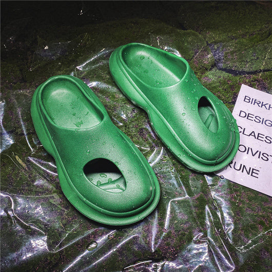 Sandalias de Playa para Hombre con Suela Gruesa Antideslizante y Diseño Casual - Image 11