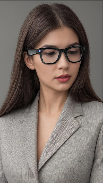 Gafas Inteligentes M01Pro con IA, Traductor y ChatGPT Integrado - Image 22