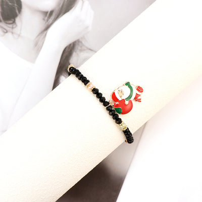 Pulsera Tejida de Moda Trendy para Mujer - Image 5