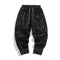Pantalones de Chándal Gruesos Talla Grande Estilo Hanfu Mejorado