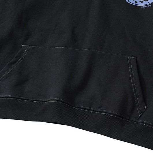 Sudadera con Capucha Estampada Primavera Otoño para Hombre - Image 7