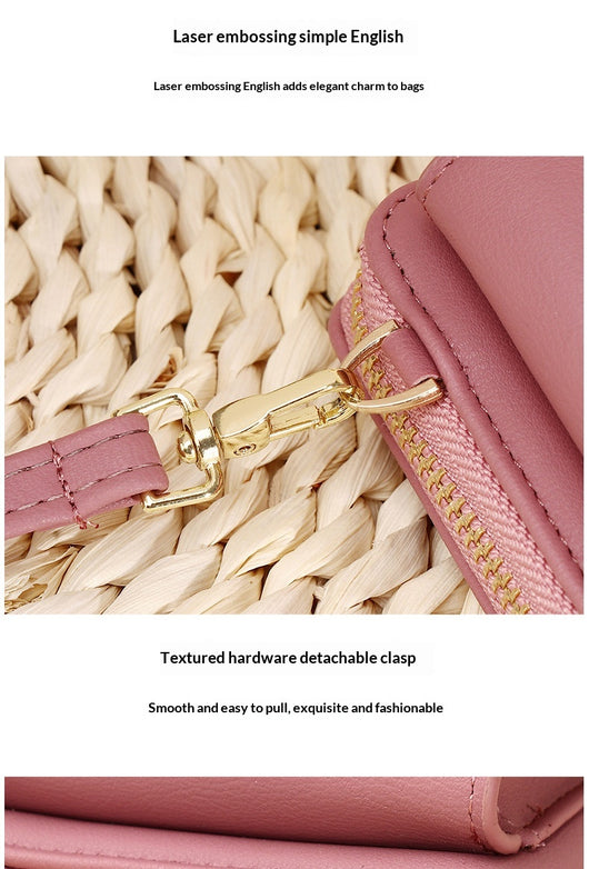Billetera Crossbody Vertical para Teléfono - Diseño Minimalista y Funcional - Image 18