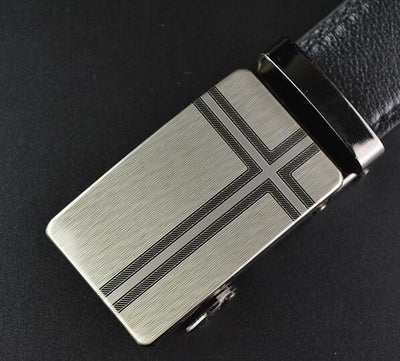 Cinturón Automático Láser para Hombre - Estilo Casual Moderno - Image 5