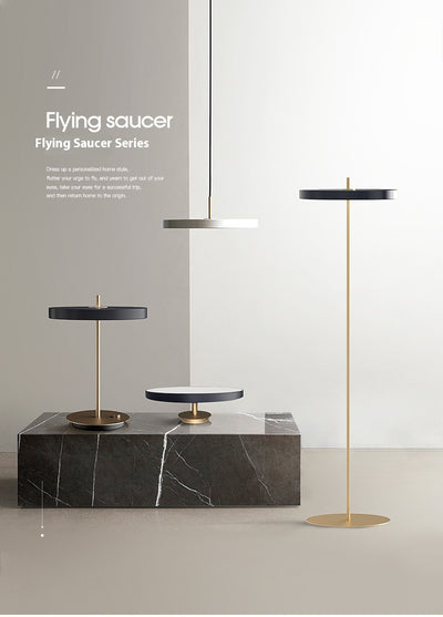 Lámpara Colgante Minimalista para Mesita de Noche - Image 11