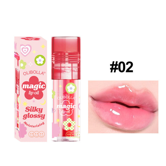 Brillo Labial Termocrómico Hidratante con Color Adaptable - Image 11