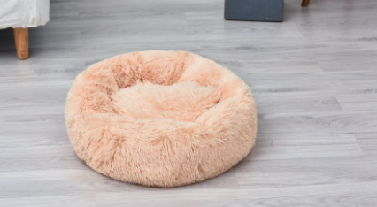 Cama Térmica Redonda para Mascotas - Confort Acogedor para Otoño e Invierno - Image 13