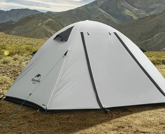 Tienda de Campaña Ultraligera para 1 o 2 Personas - Acampar y Senderismo - Image 6
