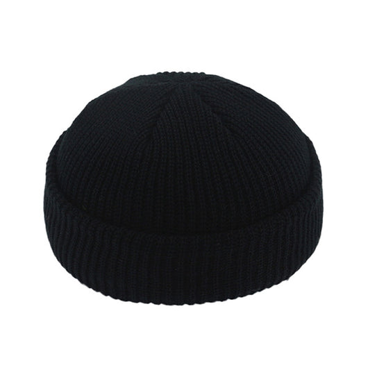 Gorro de Lana Corto Térmico - Abrigo Cálido para Clima Frío - Image 22