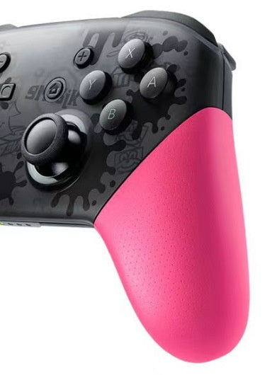 Control Inalámbrico Bluetooth con Vibración Hall Trigger para Nintendo Switch - Image 9