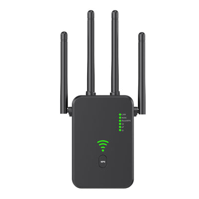 Amplificador de Señal WiFi Dual Band - Router Repetidor de Red - Image 6