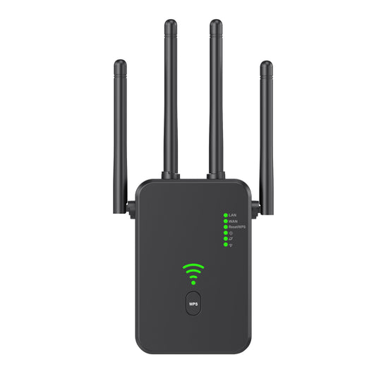 Amplificador de Señal WiFi Dual Band - Router Repetidor de Red - Image 6