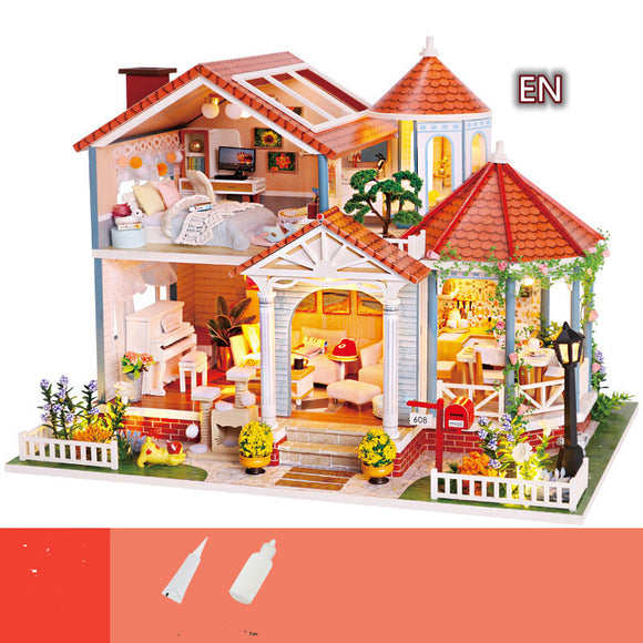 Colección de Muebles y Decoración para Villas Europeas y Americanas
