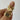 Shaped Rings Vintage Alloy Letter Cutout Heart Rings Set Of Four