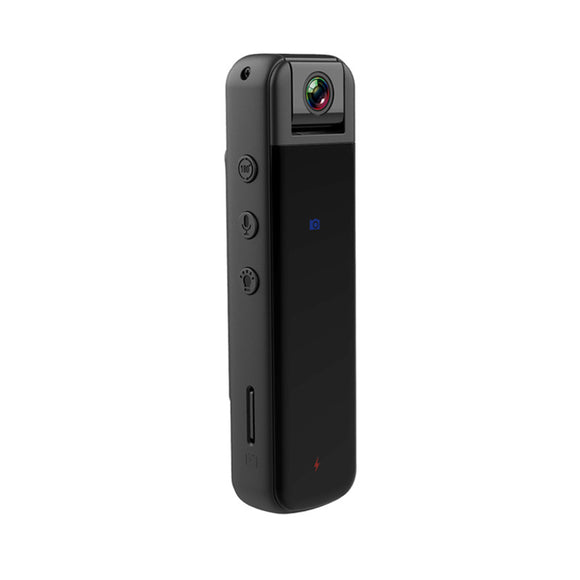 Cámara HD con Clip Magnético Portátil para Grabación