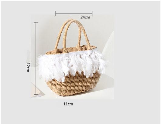 Bolsa de Playa Portátil para Viajes y Vacaciones - Image 7
