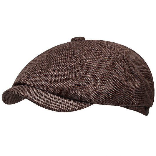 Boina Retro Vintage Estilo Británico - Gorra Newsboy Clásica - Image 15