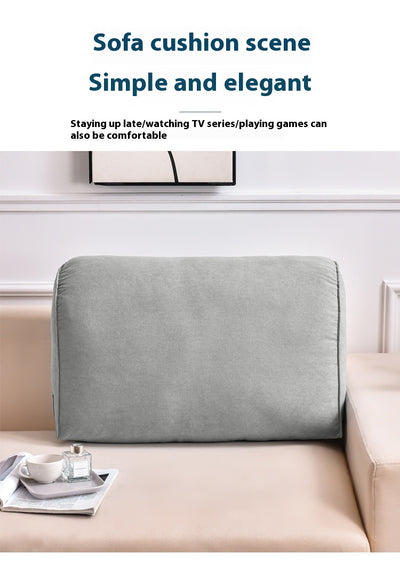 Almohada Respaldo Cama Grand Comfort con Soporte Lumbar - Image 36