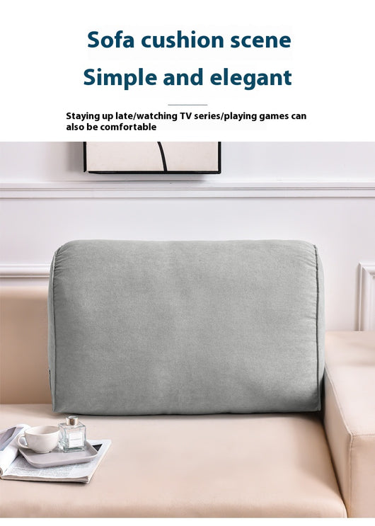 Almohada Respaldo Cama Grand Comfort con Soporte Lumbar - Image 36