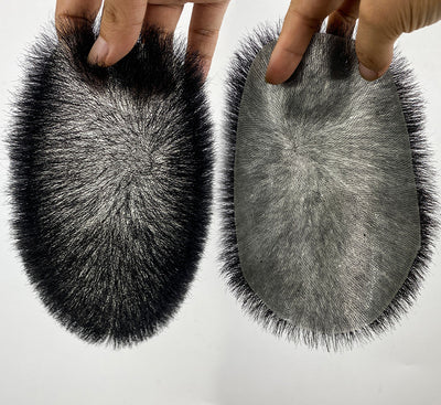 Peluca Capilar Biológica para Hombre - Image 6
