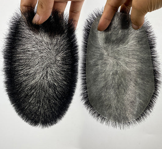 Peluca Capilar Biológica para Hombre - Image 6