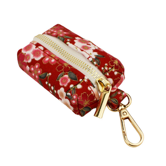 Collar Floral Japonés para Perros con Hebilla de Aleación y Correa de Mano - Image 18