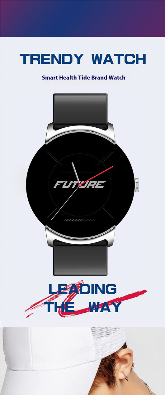 Pulsera Inteligente con Monitor de Glucosa y Temperatura Corporal - Image 19
