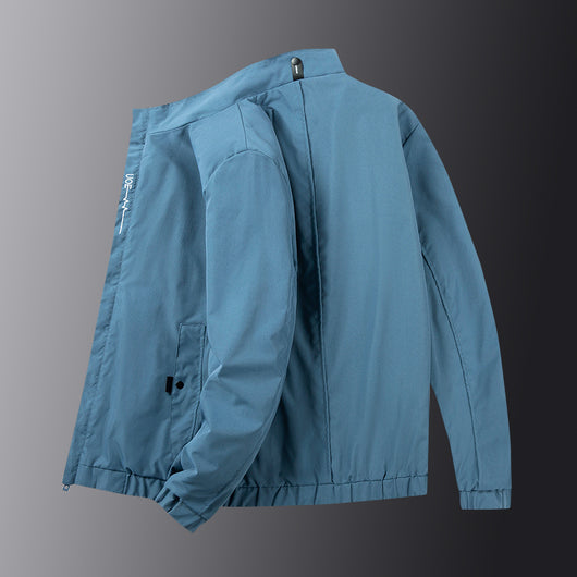Sudadera con Capucha Estilo Coreano para Hombre - Ligera Primavera Otoño - Image 20
