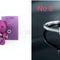 S925 Plateado Ring For Female European And American Diamond Love Set Morado Set No 8