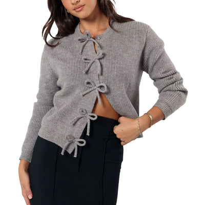 Cardigan de Lana Elegante y Cómodo de Manga Larga - Image 20
