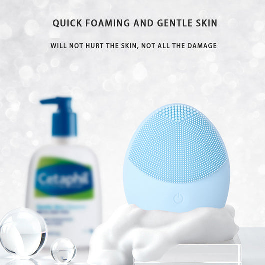 Limpiador Facial de Silicona Resistente al Agua - Image 16