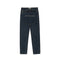 Casual Hip Hop Jeans with Large Pockets and Zipper Closure