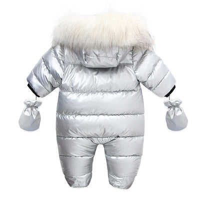 Pijama Enterizo Térmico para Bebés - Abrigo y Comodidad - Image 14