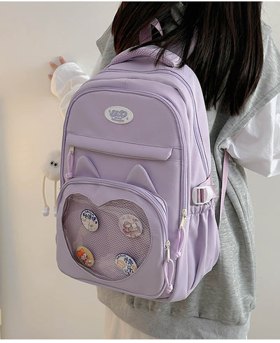 Mochila de Gran Capacidad para Estudiantes de Primaria - Image 23