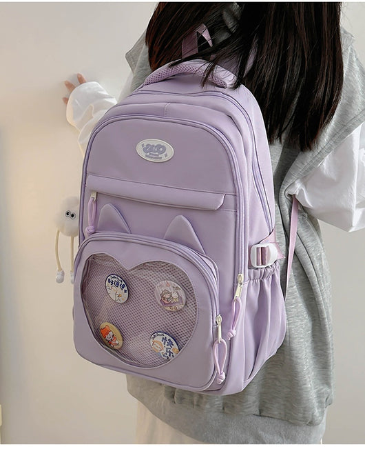 Mochila de Gran Capacidad para Estudiantes de Primaria - Image 23