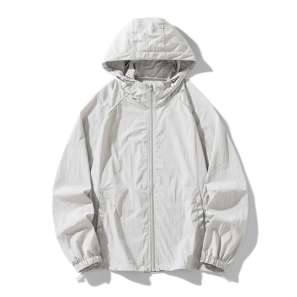 Chaqueta Deportiva Protección Solar para Parejas