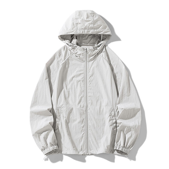 Chaqueta Deportiva Protección Solar para Parejas