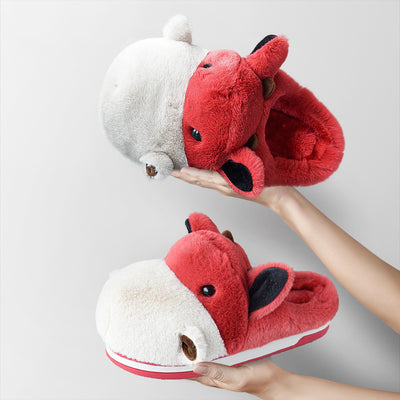 Pantuflas Cálidas para Niños con Bolsa - Algodón Suave, Suela Antideslizante - Image 53