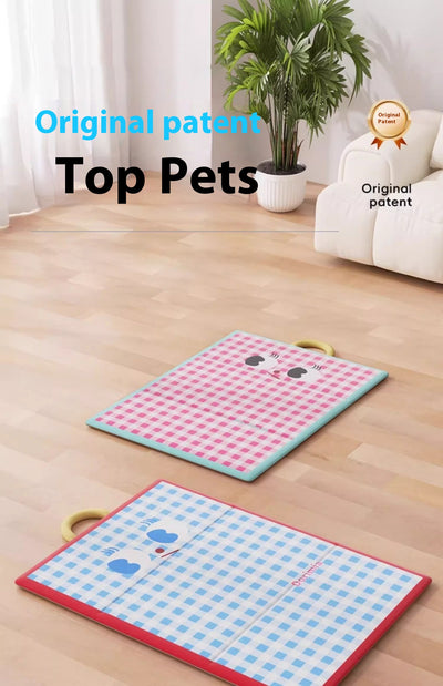 Cama Refrescante para Gatos y Perros - Nido Frío Universal Impermeable - Image 12
