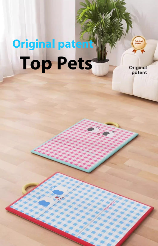 Cama Refrescante para Gatos y Perros - Nido Frío Universal Impermeable - Image 12