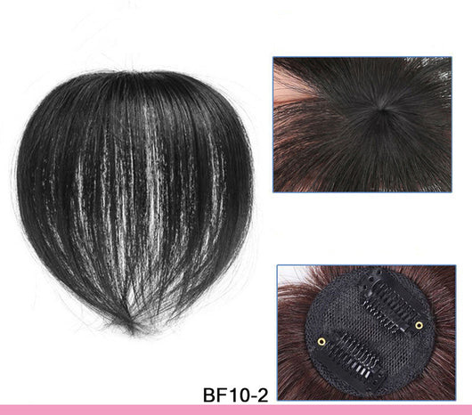 Peluca de Cabello Liso Largo para Mujeres - Trama Fina y Natural - Image 14