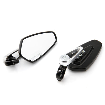 Espejo Retrovisor Deportivo de Aluminio para Motocicleta - Image 9