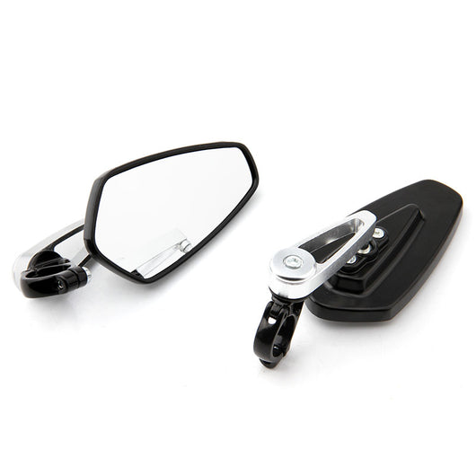 Espejo Retrovisor Deportivo de Aluminio para Motocicleta - Image 9