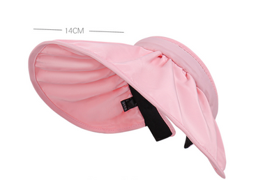 Sombrero Deportivo Plegable con Protección Solar UV para Mujer - Image 7
