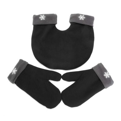 Guantes de Pareja Polar Fleece - Manoplas Térmicas para Enamorados - Image 8