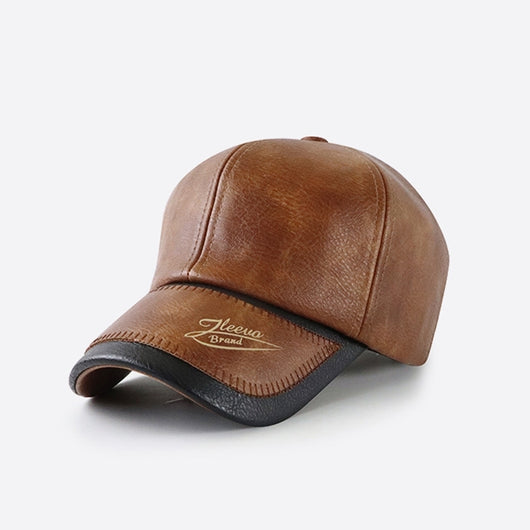 Gorra de Béisbol Lavada PU - Estilo Urbano Moderno - Image 14