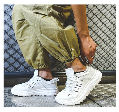 Zapatillas de Plataforma Estilo Retro con Malla Transpirable - Image 17